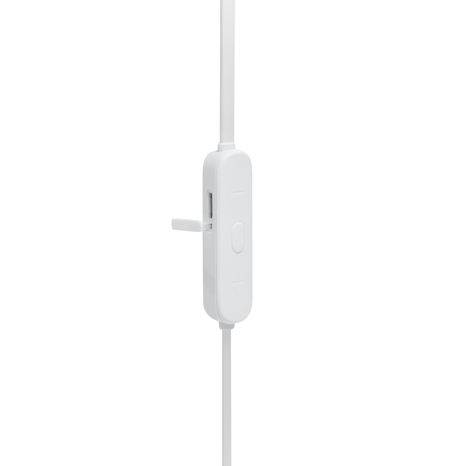 JBL Tune 165BT - White - Wireless In-Ear headphones - Detailshot 3